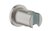 SOPORTE MURAL FIJO C/FLORON REDONDO RAINSHOWER SUPERSTEEL