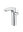 MMDO LAVABO INSIGNIA C/ALTO CROMO CUERPO LISO