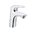 MMDO LAVABO EUROSTYLE S LISO CROMO PALANCA METAL