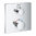 TERMOSTATO DUCHA 2 VIAS GROHTHERM SQUARE CROMO