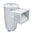 SKIMMER BOCA STANDAR TAPA CIRCULAR GRIS CLARO ASTRAL