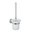 ESCOBILLERO PARED NOFER NIZA 16857.B INOX BRILLO