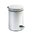 PAPELERA PEDAL 5L. 09100.05.S INOX SATINADO