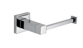 PORTARROLLOS RESERVA BARCELONA NOFER 16900.B INOX BRILLO