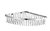 JABONERA RINCON NOFER 09063.S INOX SATINADA