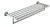 REPISA TOALLERO NOFER NIZA 16853.S INOX SATINADO