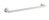TOALLERO BARRA 60CM. WAXTER T79020002 INOX SATINADO