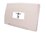 CAMBIAPAÑALES HORIZONTAL NOFER 09213.W POLIETILENO BLANCO