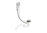 PORTAOBJETOS ANG. GEDY 248213 VARILLAS LATON/ACERO INOX