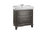 UNIK CARMEN 800 ESTRUCTURA INOX 1 ORIFICIO ***