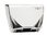SECAMANOS NOFER THIN 01600.B INOX BRILLO