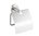 PORTARROLLO C/TAPA WAXTER T79030001 INOX SATINADO
