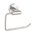 PORTARROLLO S/TAPA WAXTER T79030002 INOX SATINADO
