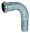 CURVA INOXPRES 90º HM 18