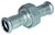 RACOR 3 PIEZAS PLANA INOXPRES 54