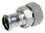 RACOR 3 PIEZAS HEMBRA 18 X 1/2"