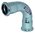 STEELPRES CURVA  90º HH  35