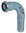 STEELPRES CURVA  90º HM  76