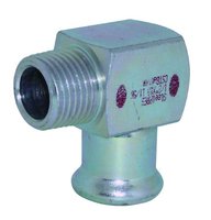 STEELPRES CODO MACHO 22 - 3/4"