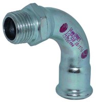 STEELPRES CURVA MACHO 15 - 1/2"