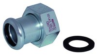 STEELPRES RACOR 2 PIEZAS 35-1.1/4"