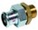 STEELPRES  RACOR 3 P. ROSCA MACHO 15 X 1/2"