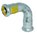 CURVA PRES-GAS 90º HH  76