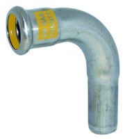 CURVA PRES-GAS 90º HM  15