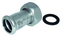 RACOR 2PIEZAS INOXPRES 22 - 3/4"