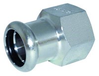 UNIÓN HEMBRA INOXPRES 15 - 1/2"