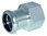 UNIÓN HEMBRA INOXPRES 28 - 1"