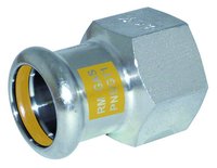 UNIÓN HEMBRA PRES-GAS 18 - 1/2"