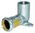 CODO PLACA PRES-GAS 18 - 1/2"