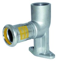 CODO PLACA DISTANCIADOR PRES-GAS 28 - 1"