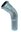 CURVA INOXPRES 45º HM 88