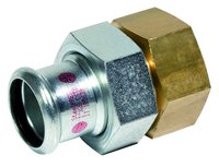 STEELPRES RACOR 3 P. HEMBRA 15 X 1/2"
