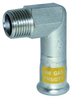 CODO MACHO PRES-GAS 42 - 1.1/2"