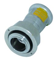 RACOR 2P PRECINTABLE Ø22-3/4" GAS