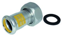 RACOR 2PIEZAS INOXPRES 22 - 1"-GAS