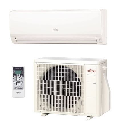 ACONDICIONADOR FUJITSU ASY 50 UI KL R-32
